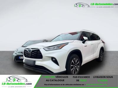 Toyota Highlander Hybride 248 ch BVA