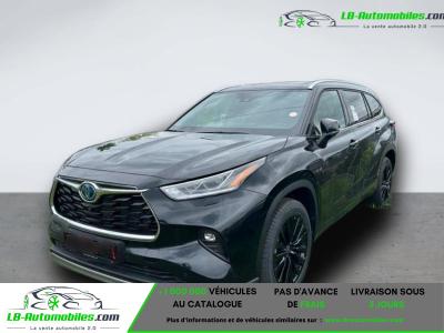 Toyota Highlander Hybride 248 ch AWD-i BVA