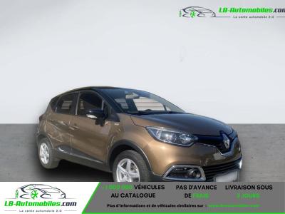 Renault Captur dCi 110 BVM