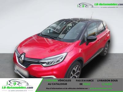 Renault Captur TCe 120 BVM