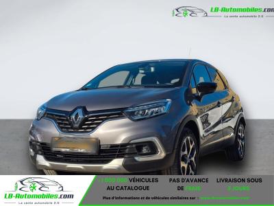 Renault Captur TCe 120 BVM