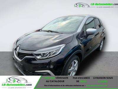 Renault Captur TCe 120 BVA