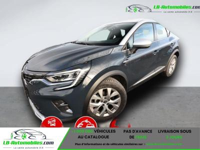 Renault Captur TCe 130 BVM