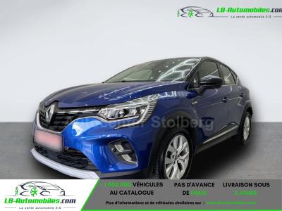 Renault Captur TCe130 BVA