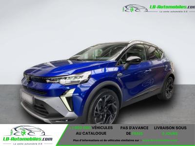 Renault Captur E-Tech 145 BVA