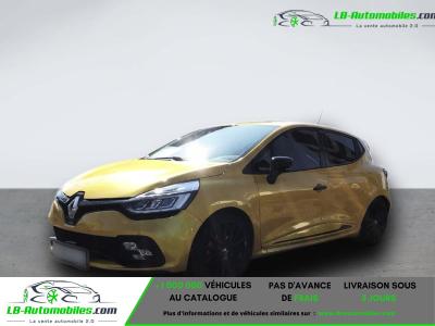 Renault Clio IV 1.6 Turbo 220 BVA