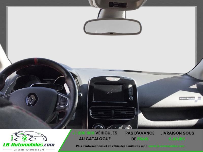 Renault Clio IV 1.6 Turbo 220 BVA - Photo 2 / 6