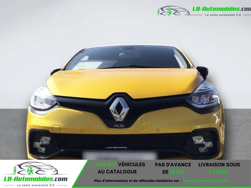 Renault Clio IV 1.6 Turbo 220 BVA - Photo 3 / 6