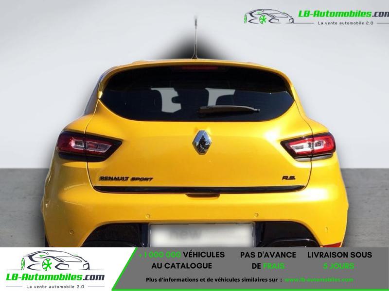 Renault Clio IV 1.6 Turbo 220 BVA - Photo 4 / 6