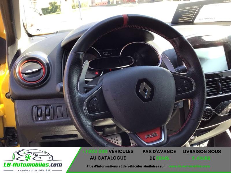 Renault Clio IV 1.6 Turbo 220 BVA - Photo 6 / 6