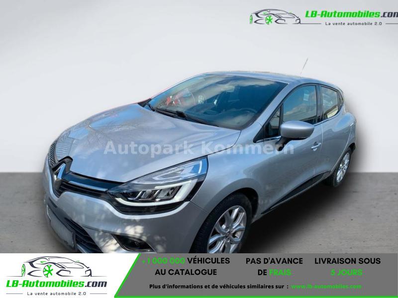 Renault Clio IV TCe 120 BVA - Photo 1 / 7
