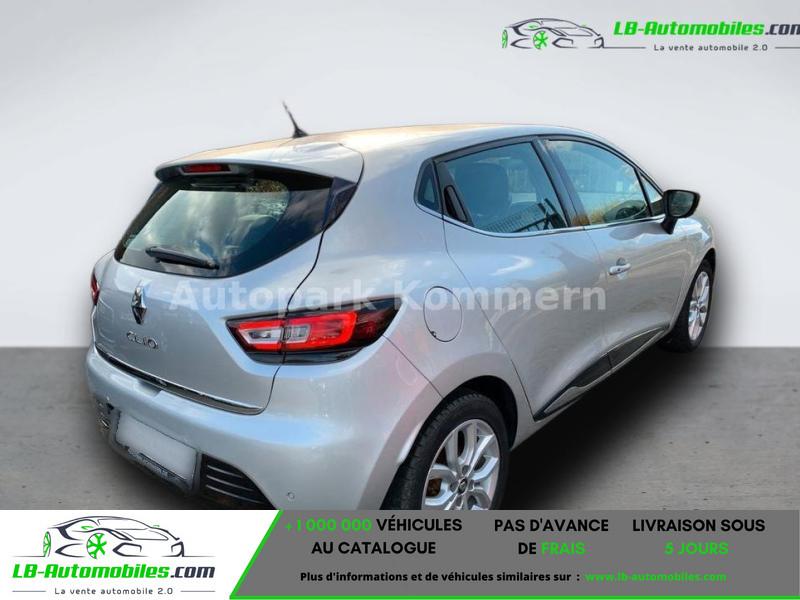 Renault Clio IV TCe 120 BVA - Photo 4 / 7