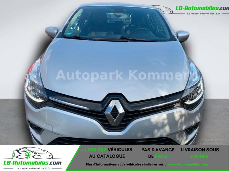 Renault Clio IV TCe 120 BVA - Photo 5 / 7