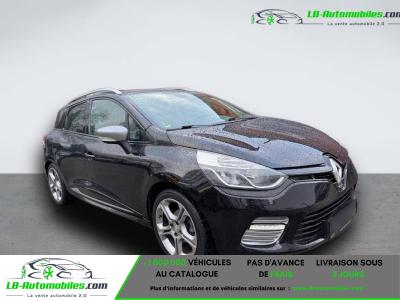 Renault Clio IV Estate TCe 120 BVA