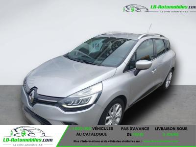 Renault Clio IV Estate TCe 90 BVM