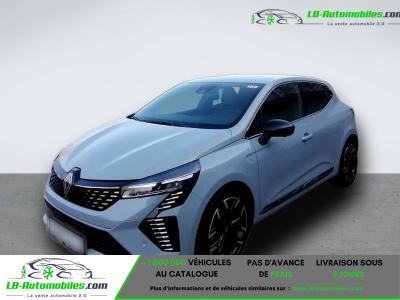 Renault Clio V E-Tech full hybrid 145 BVA