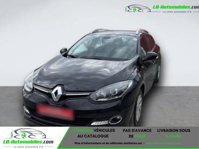 Renault Megane III Estate TCE 115 BVM