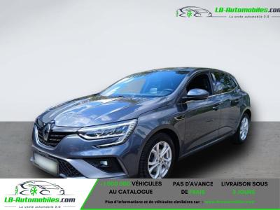 Renault Megane IV Estate  IVTCe 160 BVA