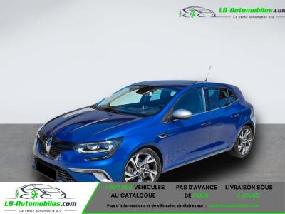 Renault Megane IV Berline  TCe 205 BVA