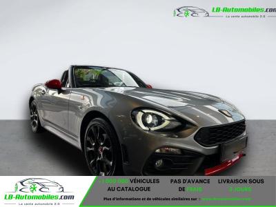 Abarth 124 Spider 1.4 MultiAir Turbo 170 ch BVA