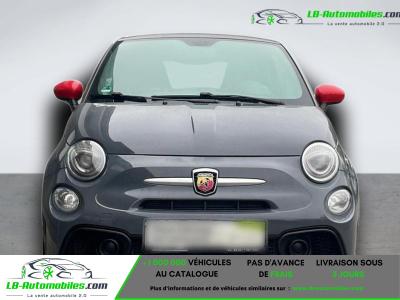Abarth 595  1.4 Turbo 16V T-Jet 145 ch BVM
