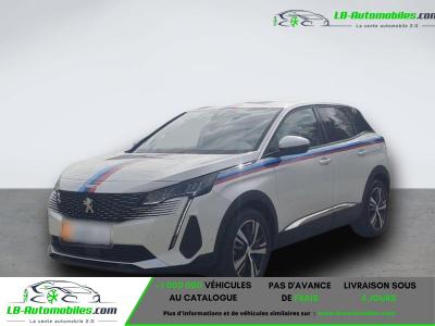 Peugeot 3008 Hybrid 225 e-BVA