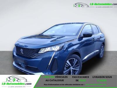 Peugeot 3008 Hybrid 225 e-BVA