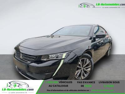 Peugeot 508 PureTech 130 ch BVA