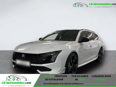 Peugeot 508 SW PSE Hybrid4 360 e-BVA