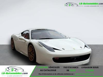 Ferrari 458 Italia 4.5 V8 570ch