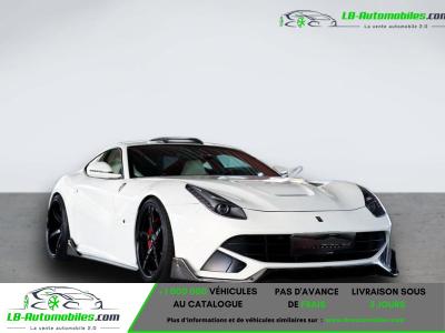 Ferrari F12 Berlinetta V12 6.0 740ch