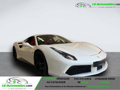 Ferrari 488 GTB 4.0 V8 670ch