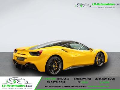 Ferrari 488 GTB 4.0 V8 670ch