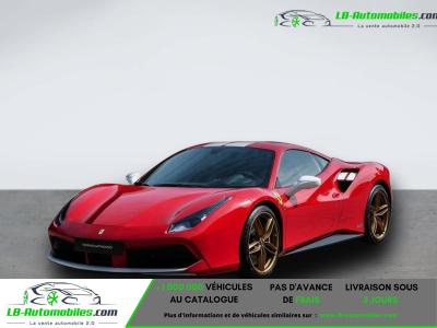 Ferrari 488 GTB 4.0 V8 670ch