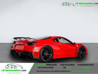 Ferrari 488 GTB 4.0 V8 670ch