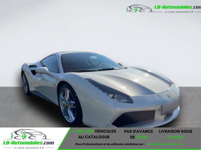 Ferrari 488 GTB 4.0 V8 670ch