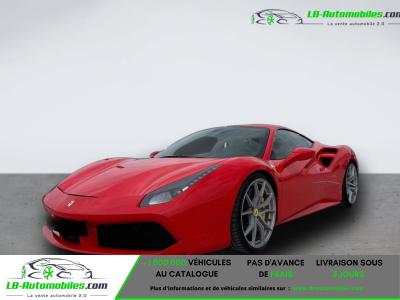 Ferrari 488 GTB 4.0 V8 670ch