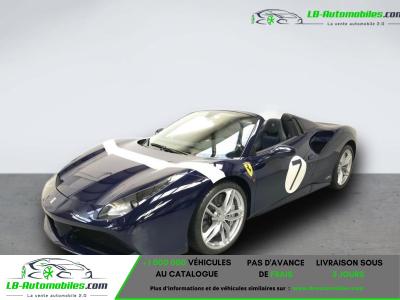 Ferrari 488 Spider 4.0 V8 670ch