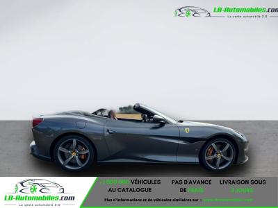 Ferrari Portofino 4.0 V8 600 ch