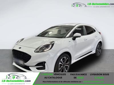 Ford Puma 1.0 EcoBoost 125 ch BVA