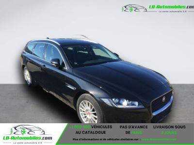 Jaguar XF Sportbreak 163 ch BVA E-Performance