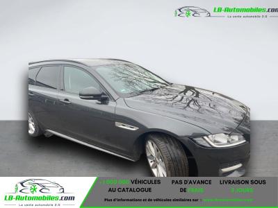 Jaguar XF Sportbreak 240 ch BVA AWD