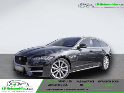 Jaguar XF Sportbreak 240 ch BVA AWD