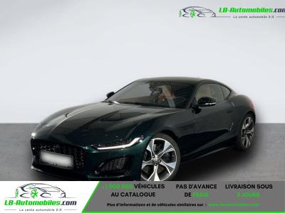Jaguar F-Type Coupé V8 5L 450 ch BVA AWD