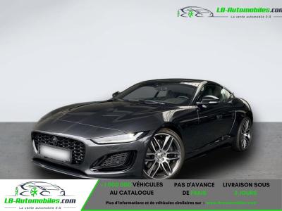Jaguar F-Type Coupé V8 5L 450 ch BVA AWD
