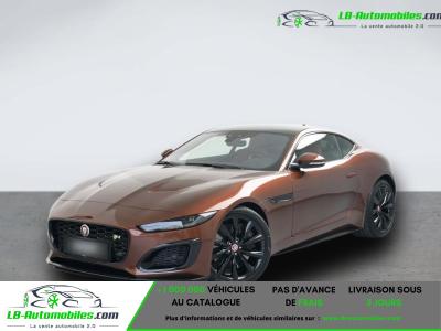 Jaguar F-Type Coupé V8 5L  575 ch BVA AWD