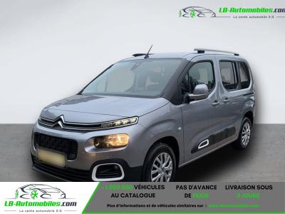 Citroën Berlingo PureTech 130 BVA