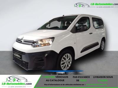 Citroën Berlingo 136 ch 100 kWh BVA