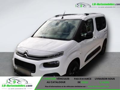Citroën Berlingo 136 ch 100 kWh BVA