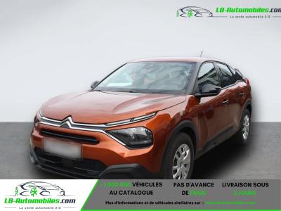 Citroën C4 PureTech 100 BVM